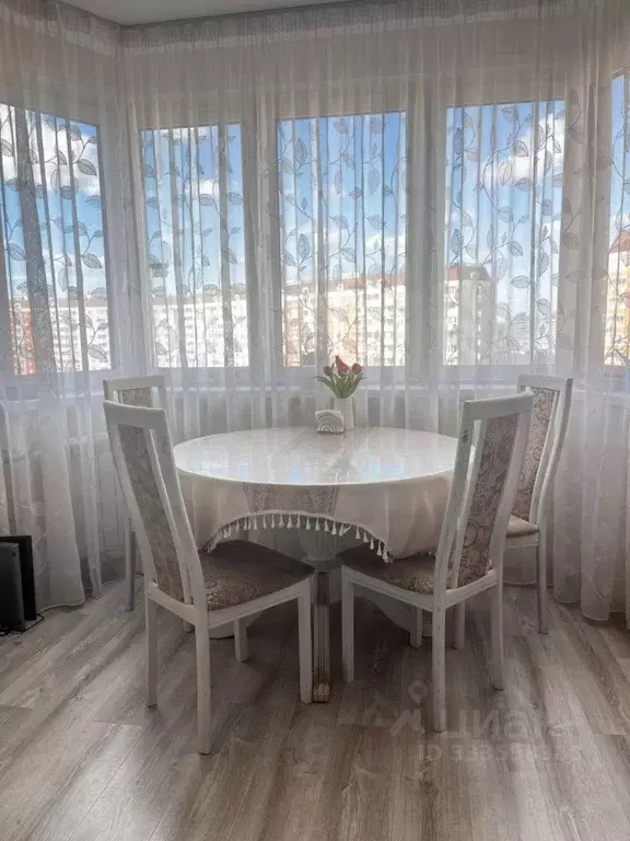 3-к кв. Москва ул. Авиаторов, 5к2 (74.1 м) - Фото 1
