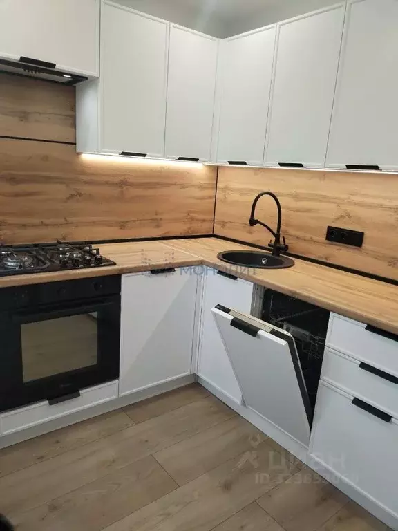 2-к кв. Нижегородская область, Нижний Новгород Ижорская ул., 37 (45.4 ... - Фото 2