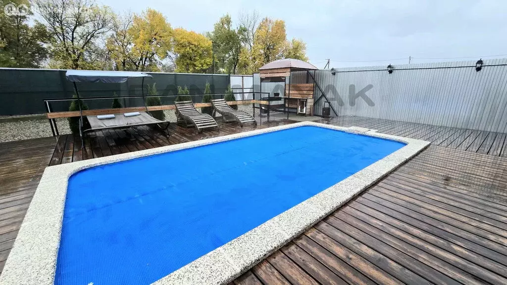 Дом в Краснооктябрьский, Луговая улица, 1 (38 м) - Фото 1