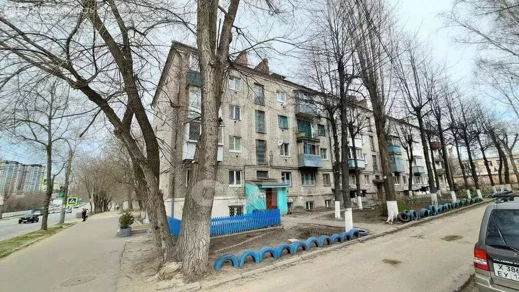 2-комнатная квартира: Воронеж, улица 9 Января, 250 (43 м) - Фото 1