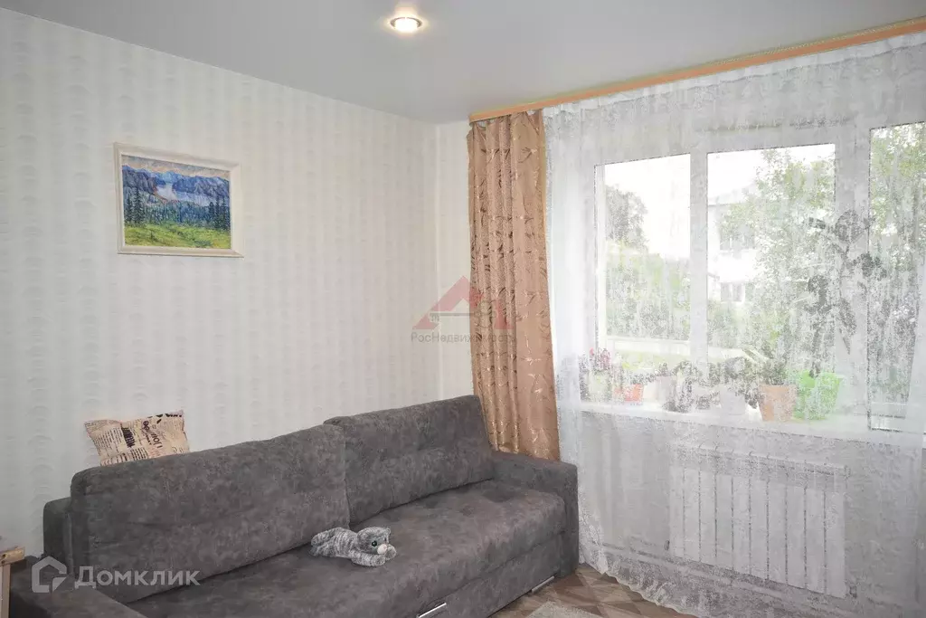 Продаётся 2-к квартира, 38.07 м - Фото 1