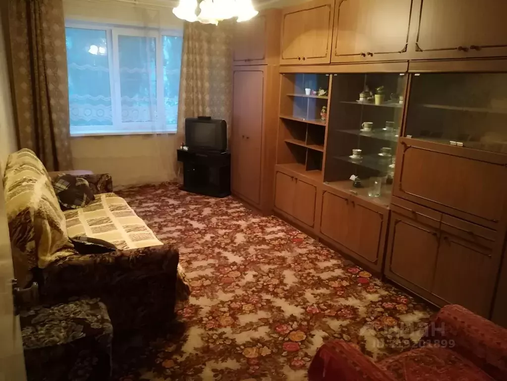 2-к кв. Курская область, Курск пер. 1-й Аэродромный, 10 (48.0 м) - Фото 0
