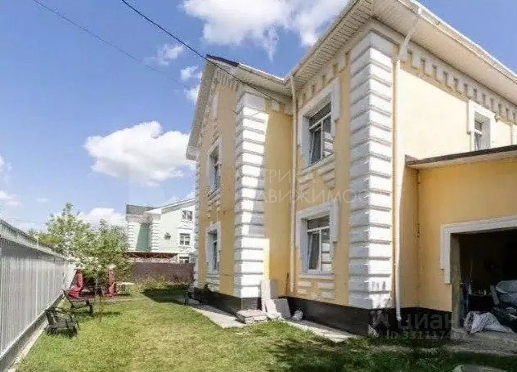 Коттедж в Тюменская область, Тюмень ул. Бакинских Комиссаров (170 м) - Фото 2