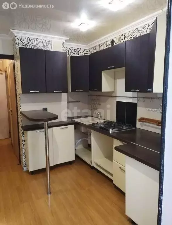 1-комнатная квартира: Белгород, улица Есенина, 46А (33.5 м) - Фото 1
