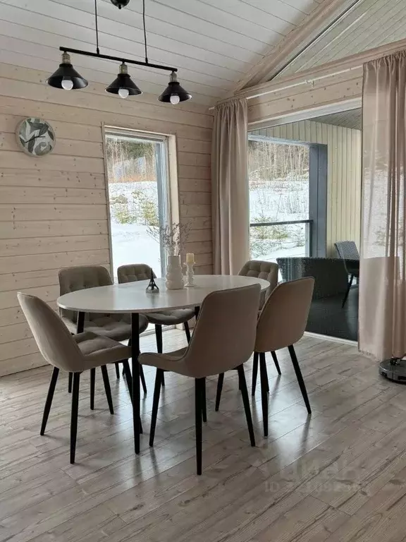 Дом в Карелия, Сортавальский муниципальный округ, пос. Рускеала ш. ... - Фото 2