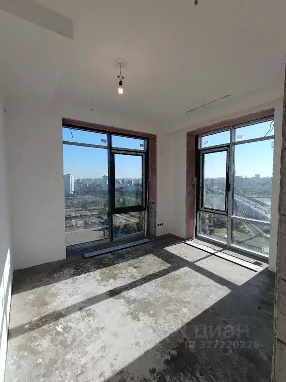 4-к кв. Москва просп. Андропова, 9/1к2 (100.8 м) - Фото 1