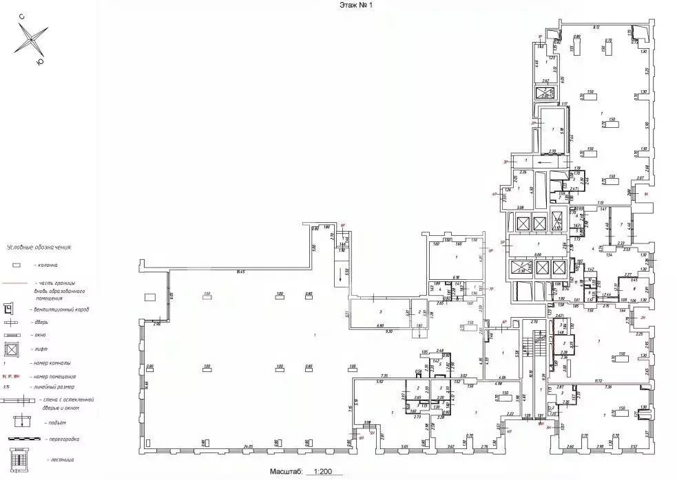 Помещение свободного назначения в Москва Шелепихинская наб., 40к1 (90 ... - Фото 2