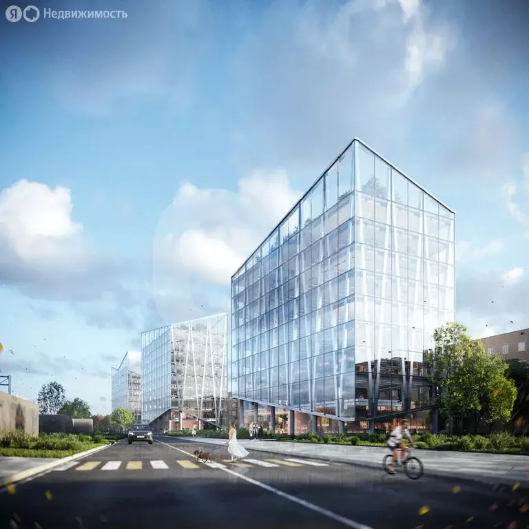 Офис (1603 м) - Фото 2