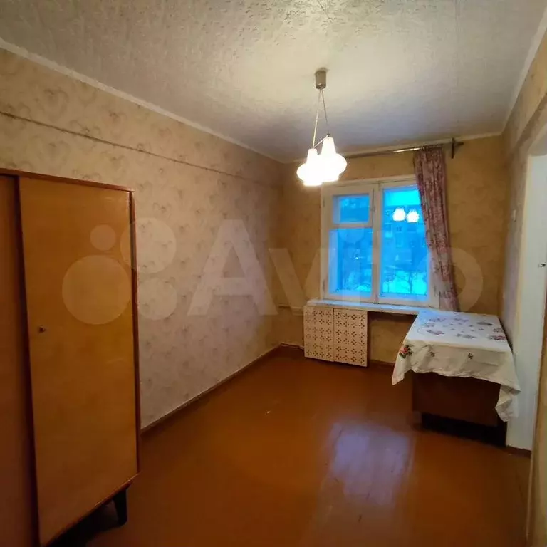 2-к. квартира, 44м, 3/4эт. - Фото 1