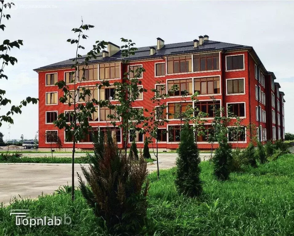 2-комнатная квартира: Нальчик, улица Шогенова, 75 (75 м) - Фото 1