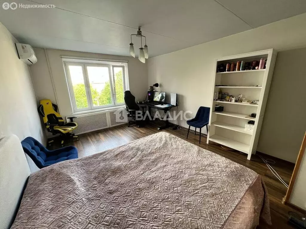 1-комнатная квартира: Москва, Загородное шоссе, 10к5 (35.2 м) - Фото 1