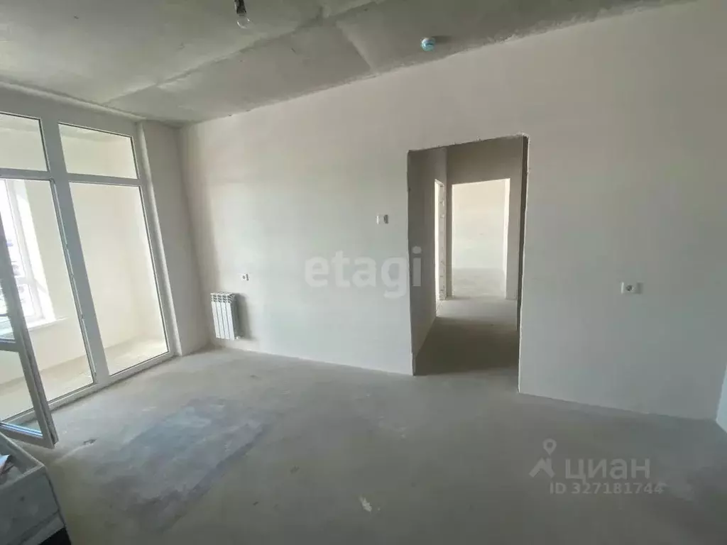 2-к кв. Ставропольский край, Ставрополь ул. Николая Голодникова, 7к3 ... - Фото 1