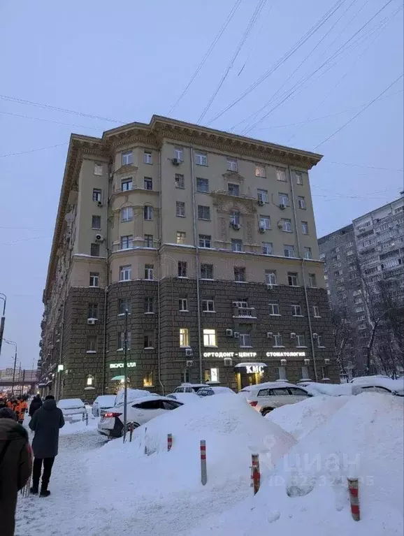 2-к кв. Москва просп. Мира, 76 (60.2 м) - Фото 2