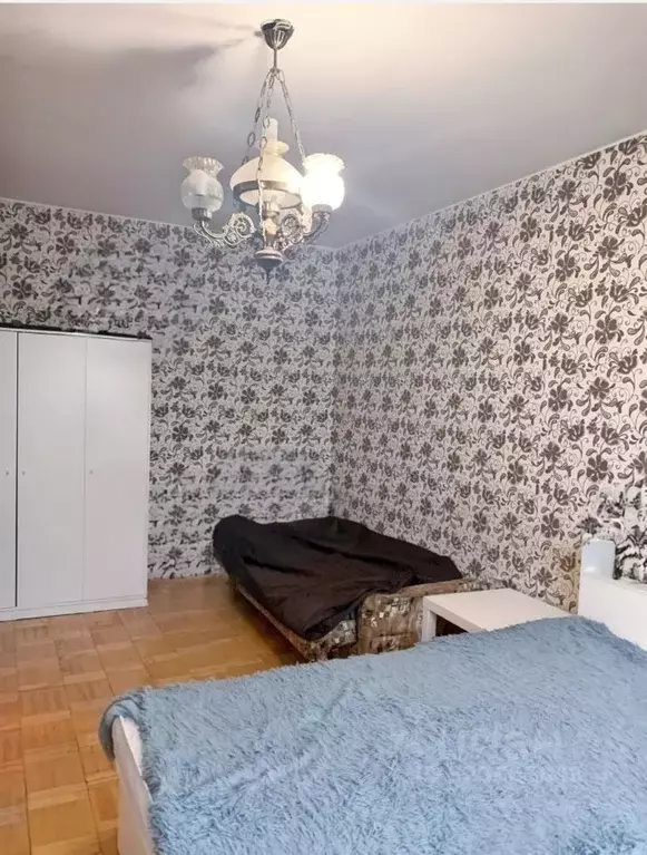 1-к кв. Москва ул. Борисовские Пруды, 10К1 (38.0 м) - Фото 2