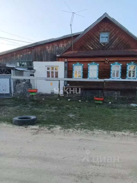 Дом в Нижегородская область, Балахна Северная ул., 20 (60 м) - Фото 1