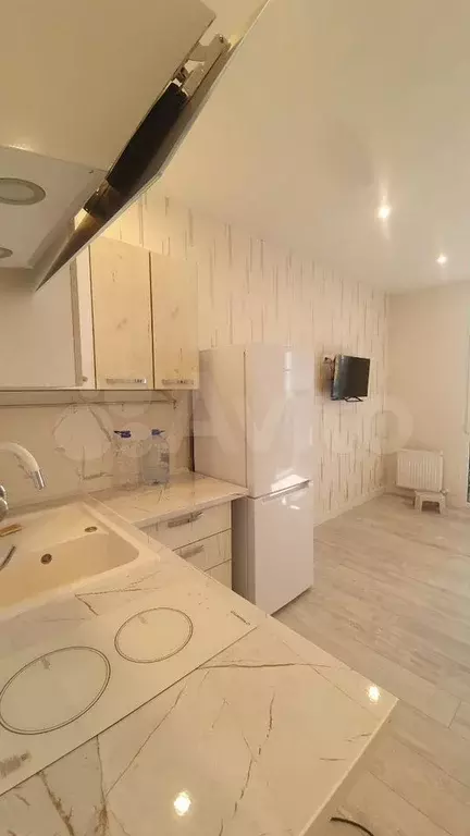 Квартира-студия, 27 м, 2/6 эт. - Фото 0