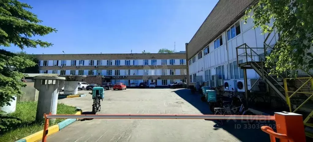 Офис в Москва Старокалужское ш., 62 (416 м) - Фото 2