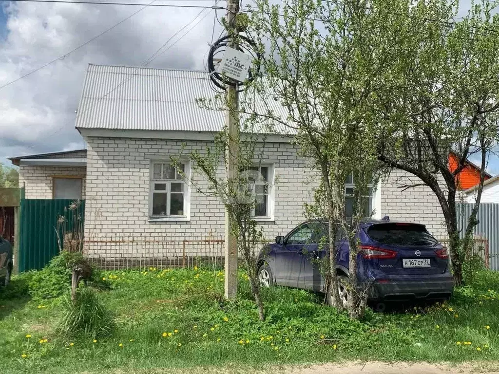 Дом в Брянская область, Карачев ул. Халтурина (96 м) - Фото 1