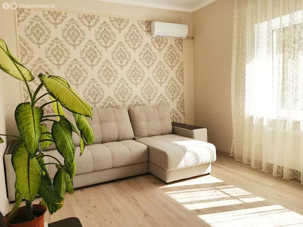 2-комнатная квартира: Горячий Ключ, Кубанская улица, 34 (57.3 м) - Фото 1