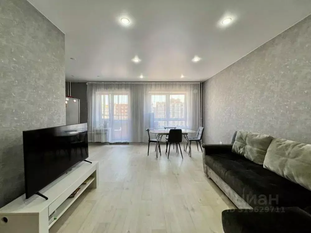 2-к кв. Иркутская область, Иркутск ул. Баумана, 271/1 (60.0 м) - Фото 0