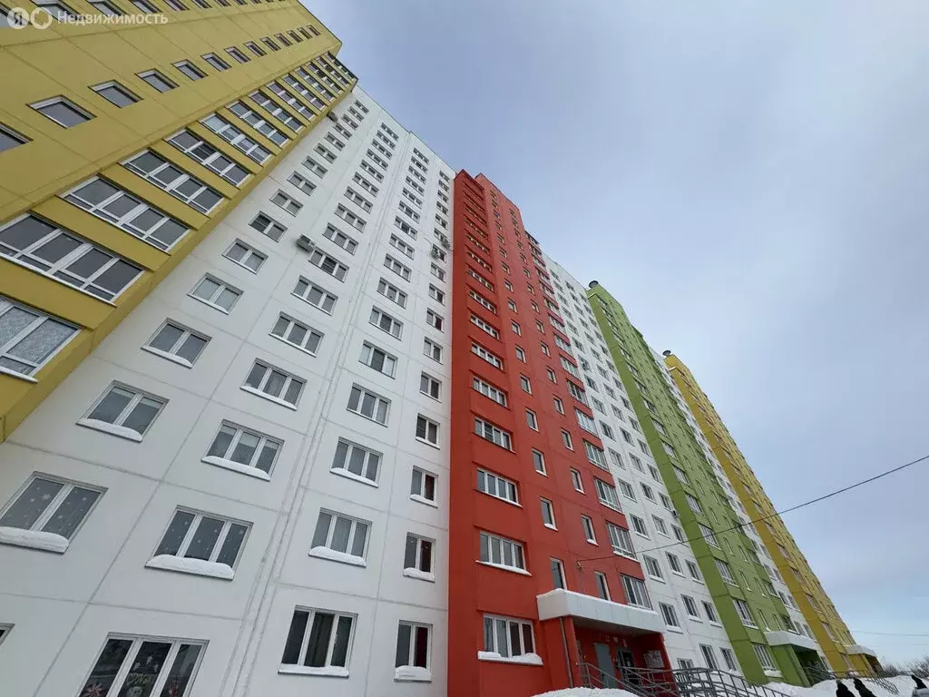 2-комнатная квартира: Киров, улица Анжелия Михеева, 16 (43.3 м) - Фото 2