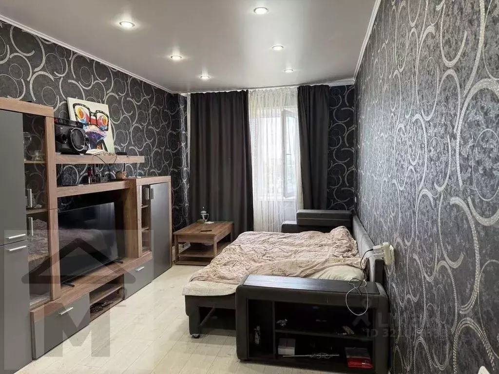 1-к кв. Хакасия, Абакан ул. Крылова, 46 (39.0 м) - Фото 0