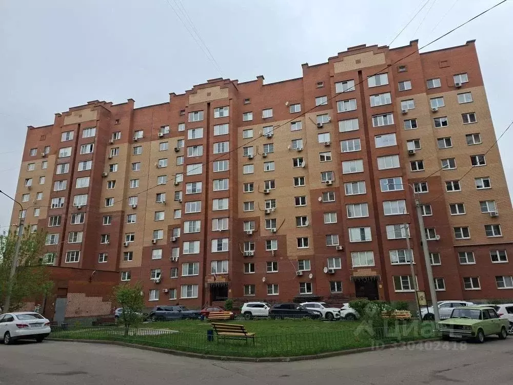 1-к кв. Московская область, Пушкино Набережная ул., 6 (49.7 м) - Фото 1