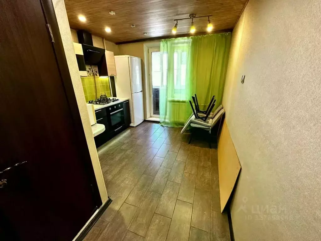 1-к кв. Тверская область, Тверь бул. Ногина, 9 (38.0 м) - Фото 1