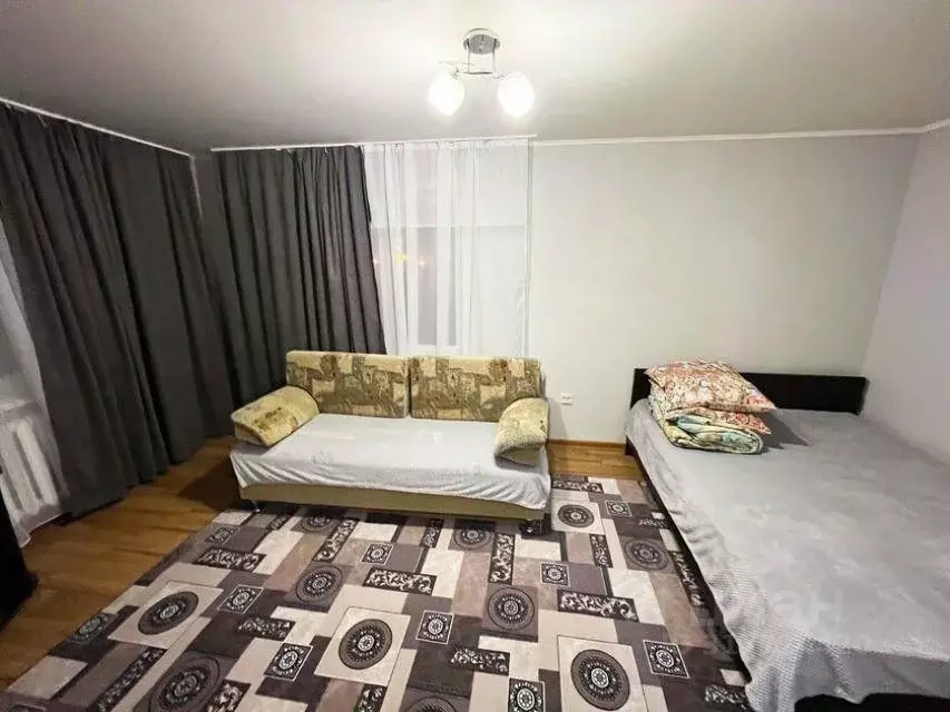 1-к кв. Астраханская область, Астрахань ул. Татищева, 33 (35.0 м) - Фото 0