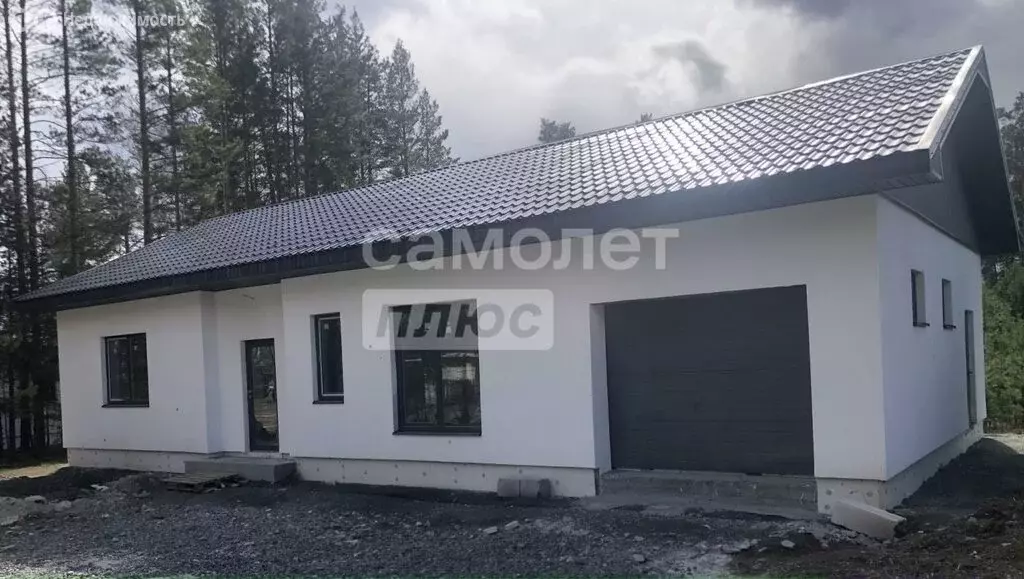 Дом в Екатеринбург, ДП Кургановский-2 (131 м) - Фото 1