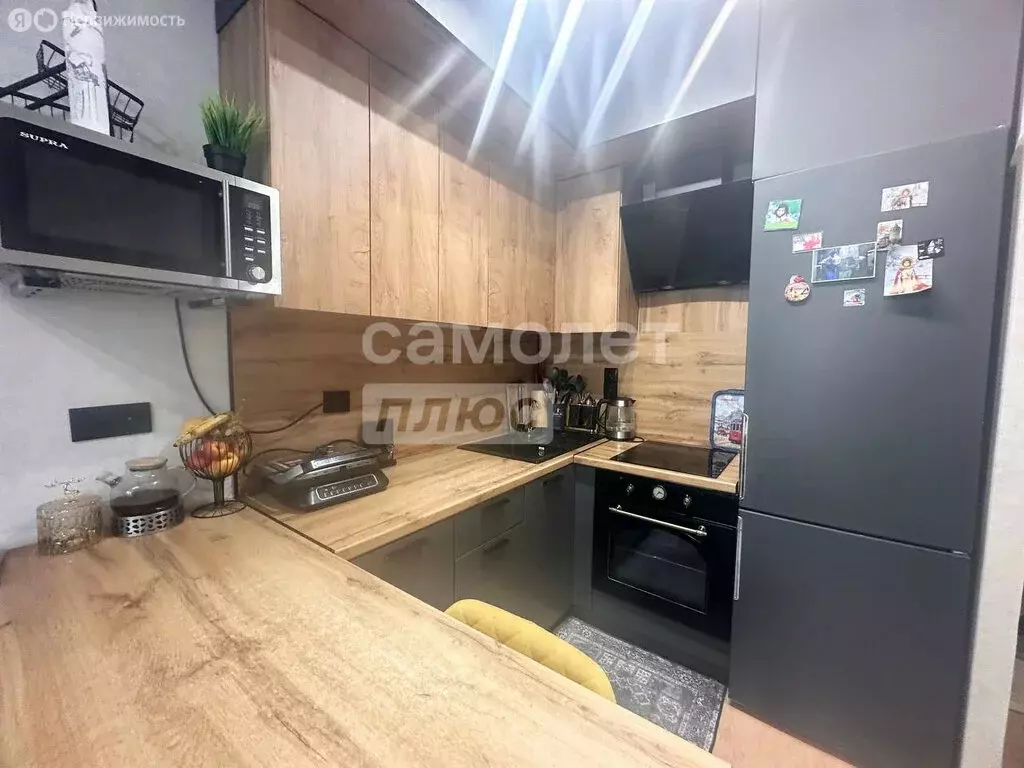 1-комнатная квартира: Мисайлово, Спортивная улица, 1 (36.5 м) - Фото 2