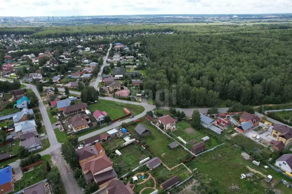 Участок в Тюмень, микрорайон Березняковский, улица Георгия Жукова ... - Фото 1