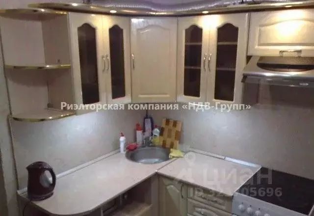 2-к кв. Хабаровский край, Хабаровск Волочаевская ул., 23 (53.0 м) - Фото 1