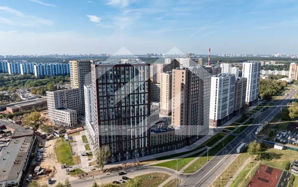 Торговая площадь в Москва Производственная ул., 17 (99 м) - Фото 1