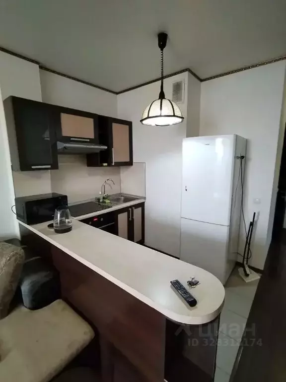 1-к кв. Иркутская область, Иркутск Депутатская ул., 87/3 (35.0 м) - Фото 2