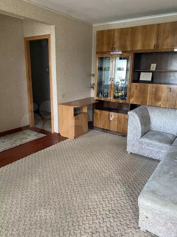 2-к. квартира, 45,5 м, 5/5 эт. - Фото 0