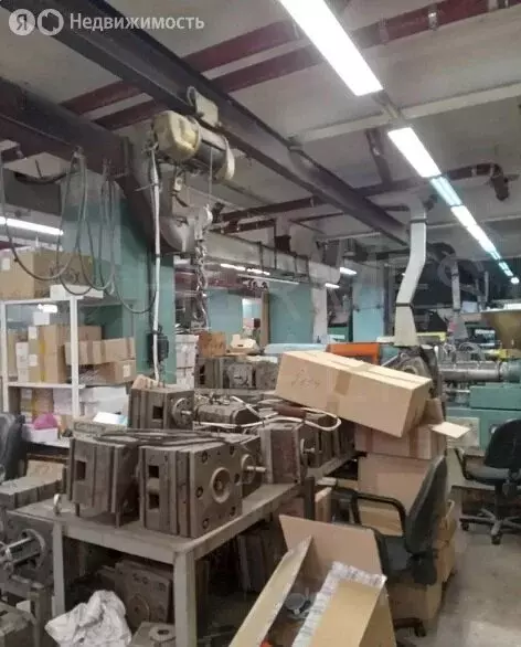 Помещение свободного назначения (455 м) - Фото 1