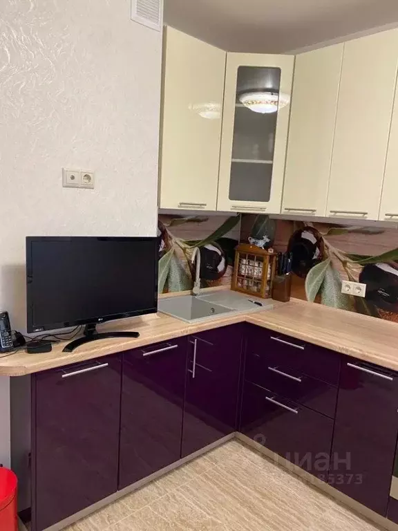 2-к кв. Москва Литовский бул., 10К1 (56.0 м) - Фото 1