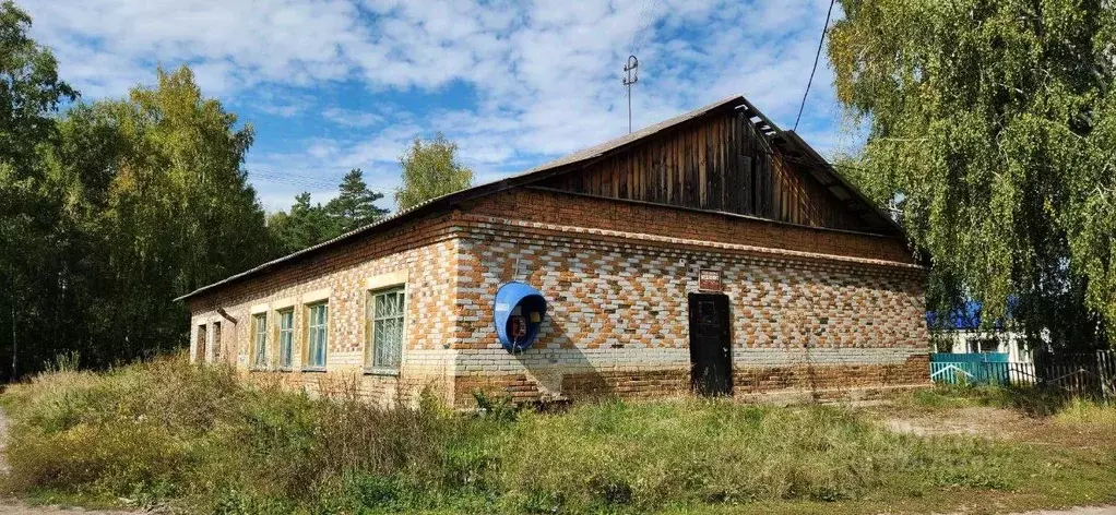 Помещение свободного назначения в Курганская область, Кетовский ... - Фото 1