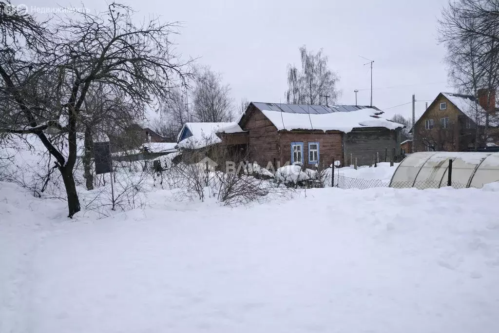 Дом в Иваново, улица Героя Советского Союза Сахарова, 27А (24.2 м) - Фото 2