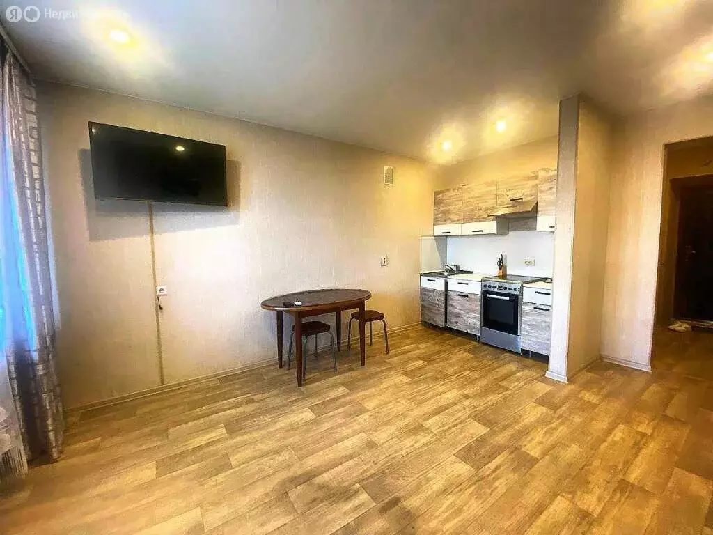 Квартира-студия: Благовещенск, Северная улица, 38 (30.3 м) - Фото 0