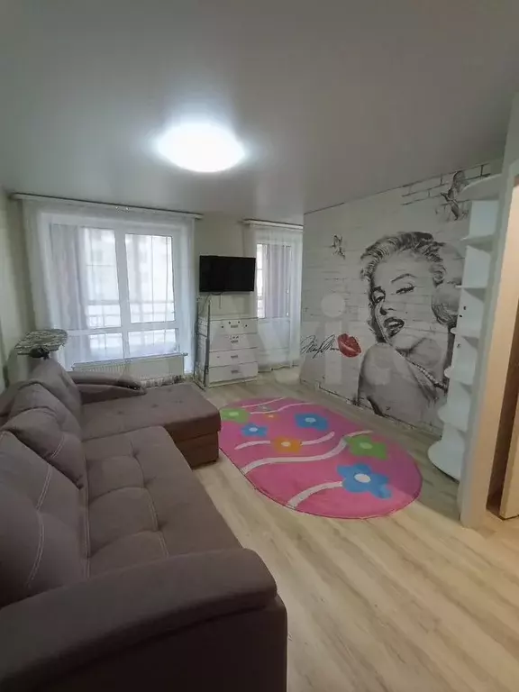 Квартира-студия, 33 м, 13/25 эт. - Фото 0