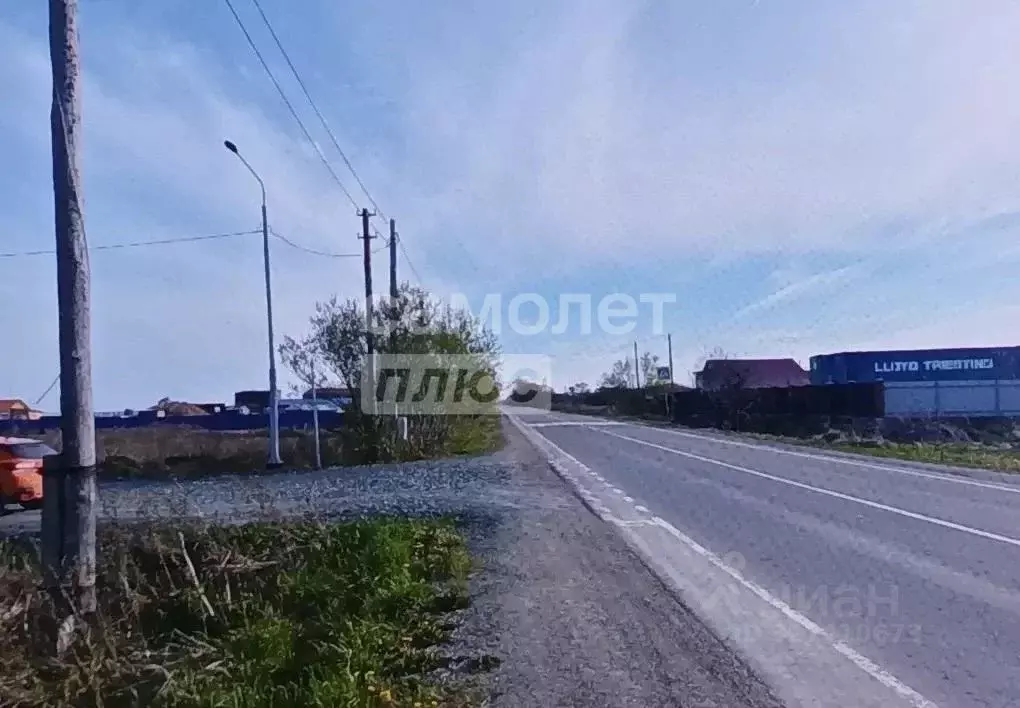 Участок в Сахалинская область, Анивский городской округ, с. Таранай ... - Фото 2