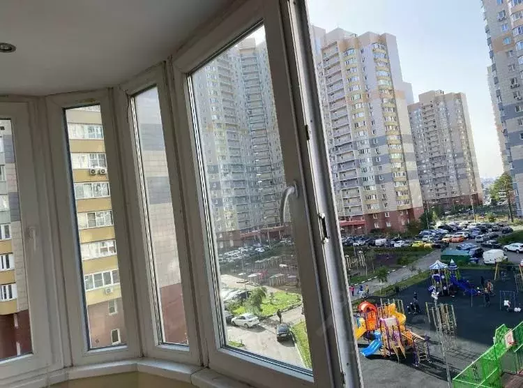 1-к кв. Московская область, Балашиха ул. Демин луг, 6/5 (40.0 м) - Фото 0