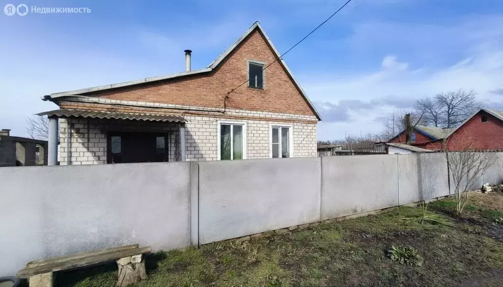 Дом в село Отрадо-Кубанское, Степная улица (70.7 м) - Фото 1