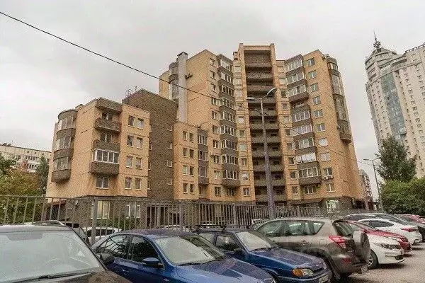 1-к кв. Санкт-Петербург просп. Луначарского, 54 (35.0 м) - Фото 2