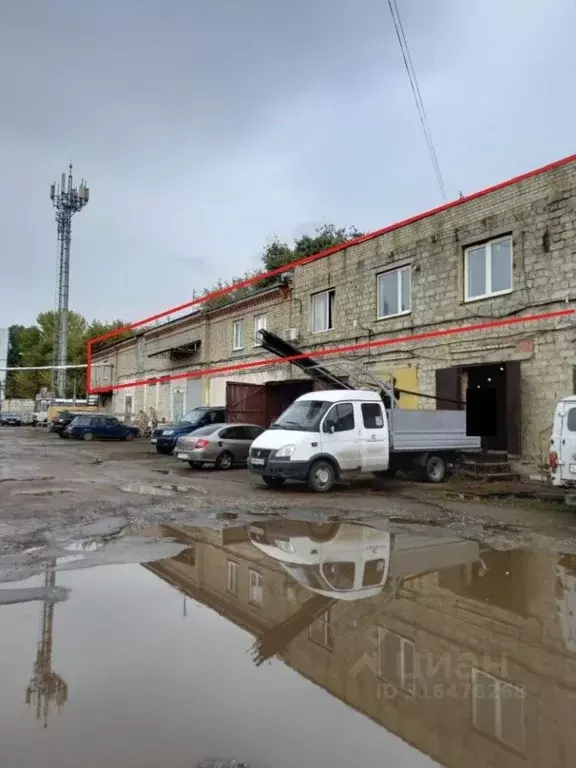 Офис в Саратовская область, Саратов ш. Ново-Астраханское, 67 (54 м) - Фото 1