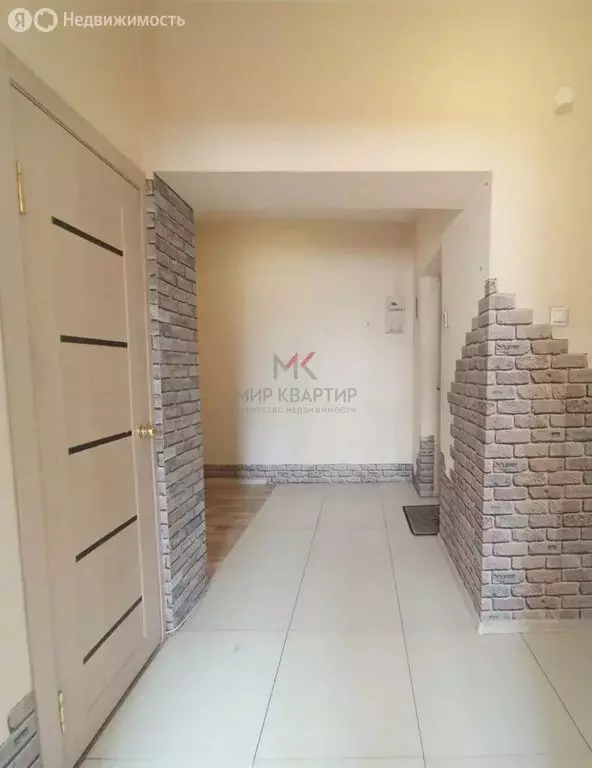 3-комнатная квартира: село Сарыг-Сеп, Степная улица, 25 (68 м) - Фото 1