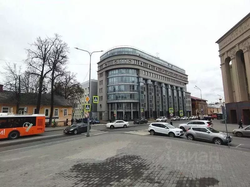 Офис в Нижегородская область, Нижний Новгород ул. Минина, 16А (171 м) - Фото 0