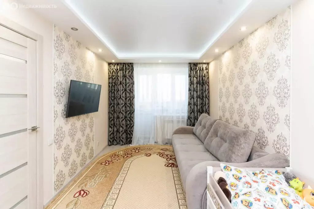 1-комнатная квартира: Тюмень, Широтная улица, 96к3 (37 м) - Фото 2